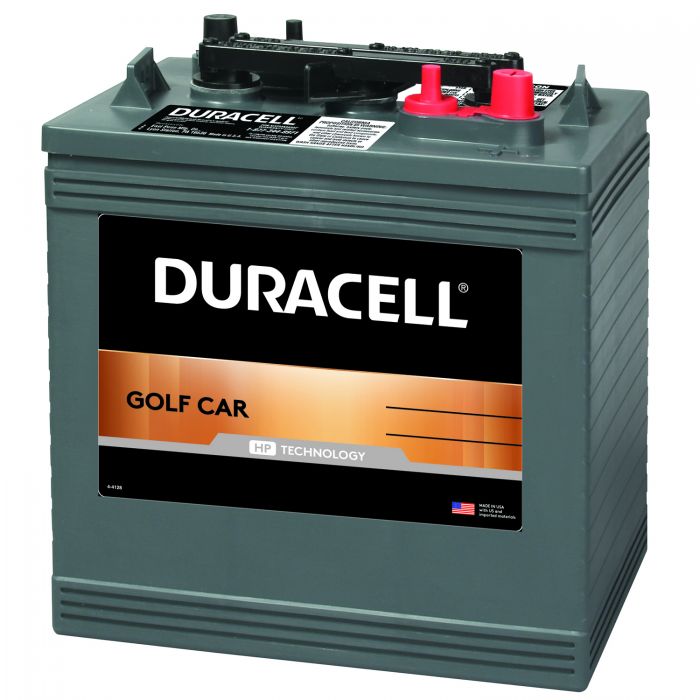 Duracell Golf Cart Batteries