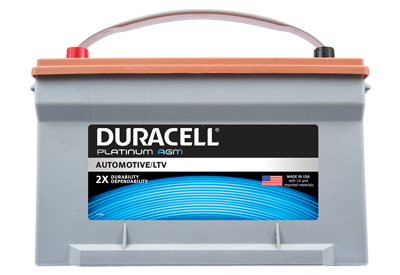 Auto Platinum AGM Battery