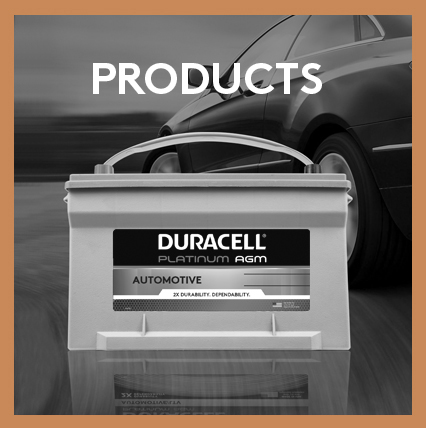 Duracell Automotive Battery Size Chart