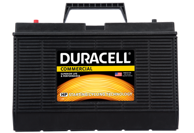 Commercial Severe Battery