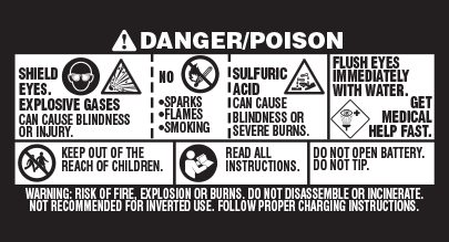 Battery Care Maintenance