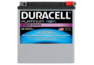 Power Sport AGM Battery